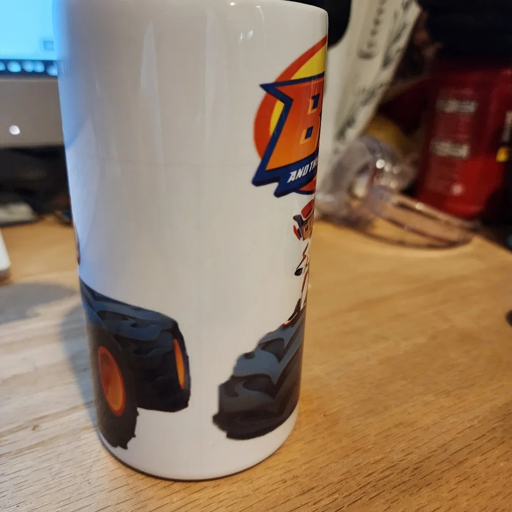 Blaze and the Monster Machines Mug - Picture 2 of 11